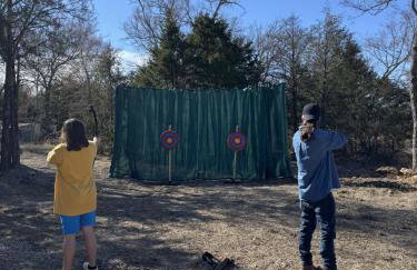 Family Experiences - Fishing Archery Unit C - Foto 18