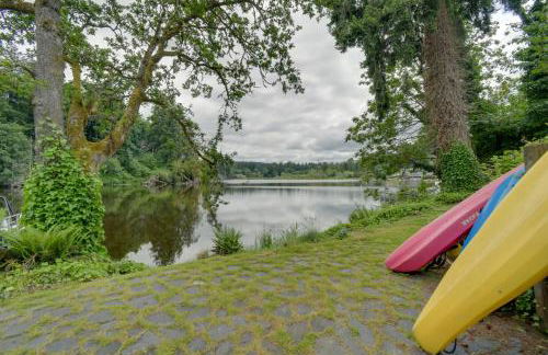 The Swedish Fish Getaway on Lake Saint Clair! - Foto 39