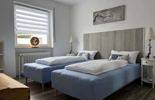 Ferienwohnung Loh - 55Zoll TV - Schnelles Internet 500MBit - Foto 23