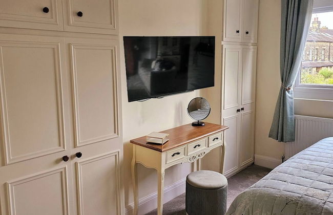 The Sweetbriar Cottage 3 bedroom house in Leeds - Foto 24