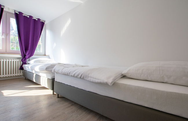 Tolstov-Hotels Convenient 4 Room Apartment - Foto 5