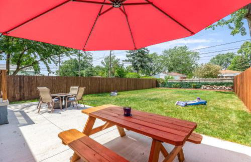 4 Bedroom Bungalow in the - Heart of Metro Detroit - Foto 35