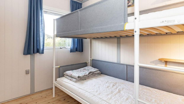 6 Person Holiday Home in Karrebaeksminde-by Traum - Foto 2, Habitación