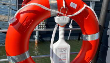 Hausboot Wangermeer Nordsonne12 mit Sauna - Foto 4