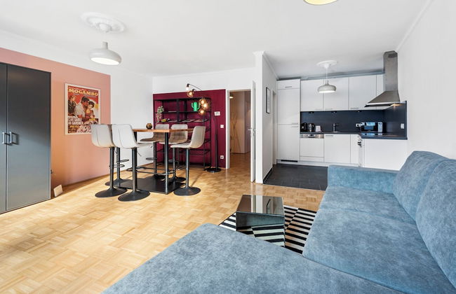 4ty3-Apartments Naschmarkt City Apt - Foto 44