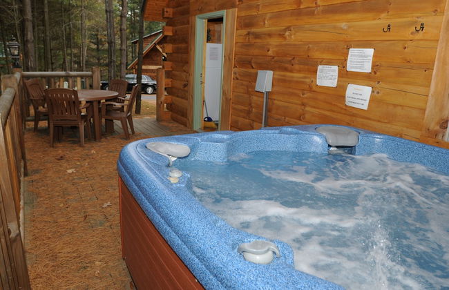 Cabins at Pine Haven - Foto 5