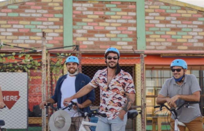 Aluguel de bicicleta em Maipú - Foto 1