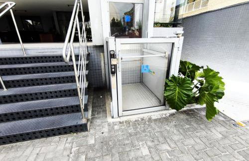 Flat a Beira-Mar Caribessa Joao Pessoa Paraiba 103 - Foto 3