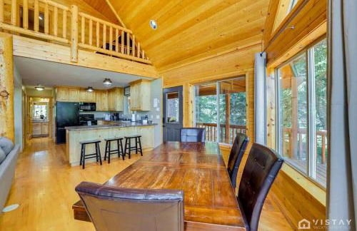 Strawberry Valley Villa -Stunning Views w/ Firepit - Foto 21