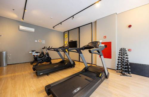 Hospedez - Estudios Neo São Caetano - Foto 60