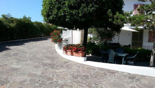 Appartamento in Villa Valentini- Fronte mare, Giardino e Parcheggio privato, WIFI, dotato di tutti i confort, nel Cuore del Golfo di Gaeta - Foto 5, Garden