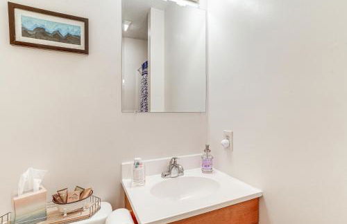 Cabin with Deck and Screened-In Porch in New Market! - Foto 21