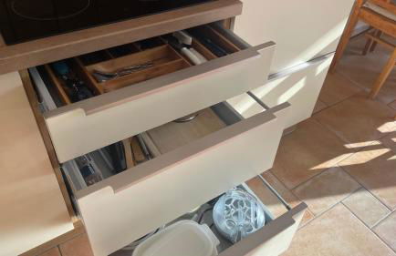 Igelnest im Küstenwald Graal-Müritz - Foto 6