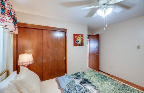 Long Pine Home 2 Mi to State Recreation Area - Foto 16