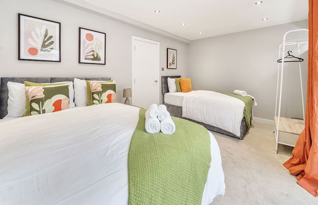 Ettrick Court House By REDWOOD STAYS - Foto 6