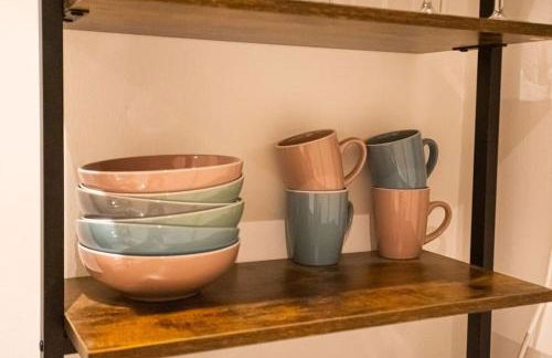 Nahe Stadt/Alster, Ruhig, Dart - Foto 16