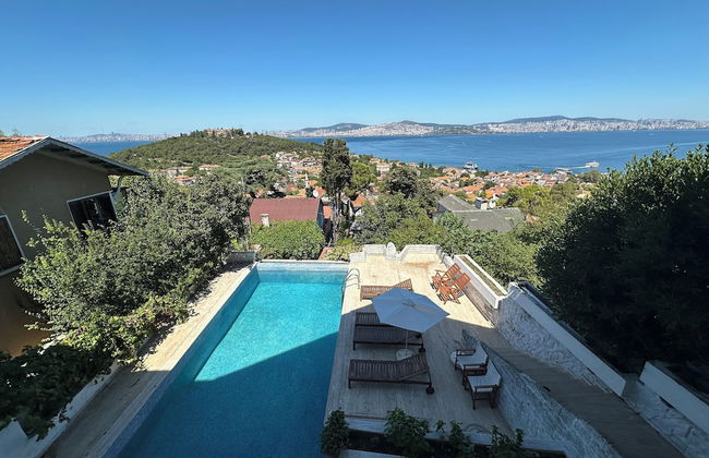 Manzara Ada Tepe - Foto 78