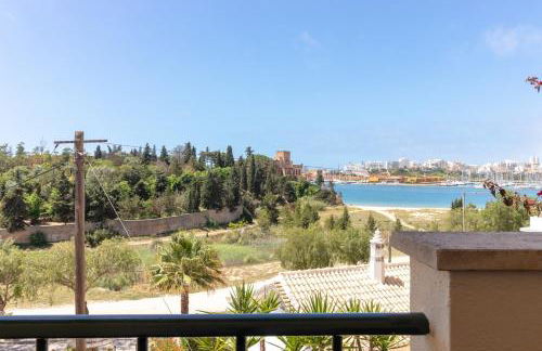 Front line townhouse n 9 in Ferragudo sea views - Foto 18