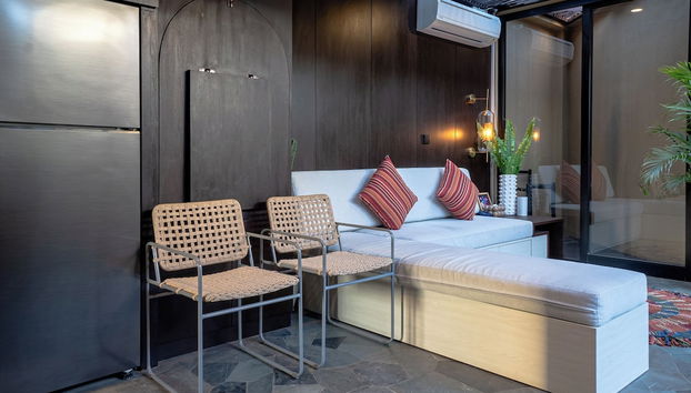 Sleepy Potato Villa By Zuzu - Foto 3, Zona de estar del vestíbulo