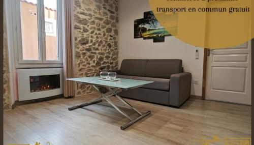 Appartement tout confort à 2 pas du centre ville - Foto 1