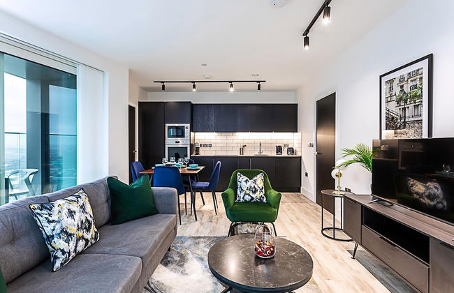 Icon Tower Flat IX - Foto 31