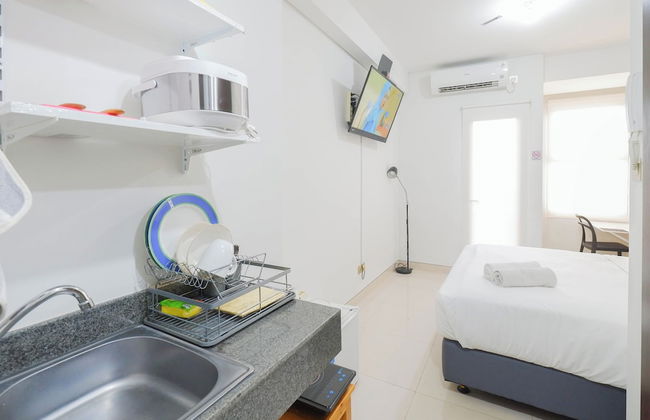 Great Deal And Homey Studio At Transpark Cibubur Apartment - Foto 7