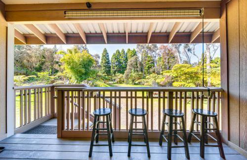 Rainforest Stay with Hot Tub Less Than 3 Mi to Natl Park! - Foto 18