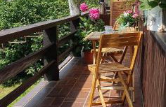 Schöne Wohnung im Naturidyll - Foto 5