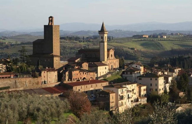 Farmhouse in Vinci's Time Capsule - Foto 35