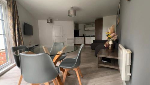 Luxury Apartments - Wallis Square, Farnborough - Foto 5