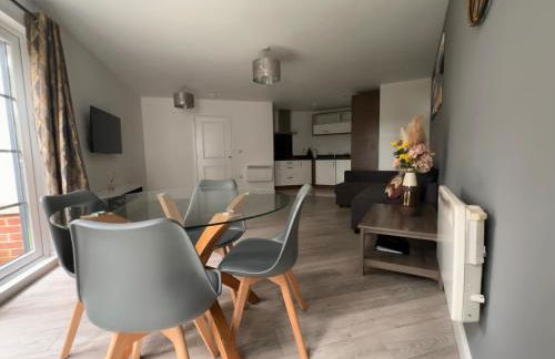 Luxury Apartments - Wallis Square, Farnborough - Foto 5