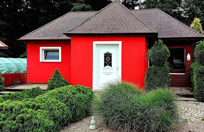 Holiday Home in Nowe Warpno - Photo 11