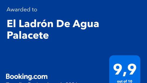 El Ladron de Agua Palacete - Foto 4