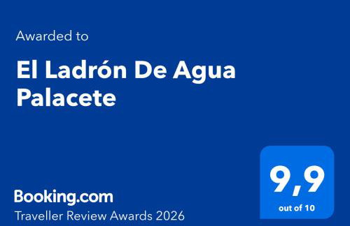 El Ladron de Agua Palacete - Photo 6