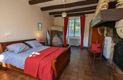 Gîte de charme près de Cognac avec vélos et jardin - FR-1-653-205 - Foto 17