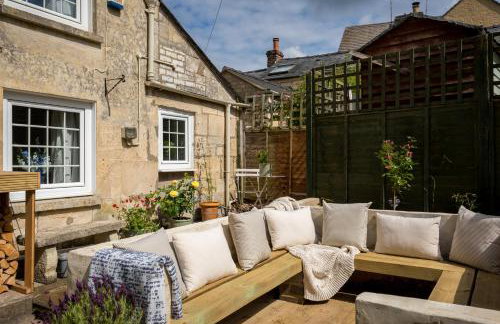 Mulberry, A Luxury Two Bed Cottage in Painswick - Foto 25