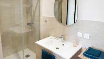 Le Cosy & Boisé de Pontoise - Foto 5, towels, Shower