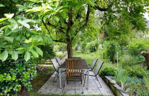 Ferienwohnung mit Garten - Foto 23