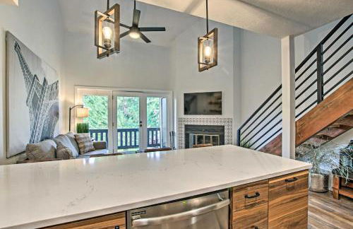 Contemporary Family Condo by Pineview Reservoir! - Foto 9