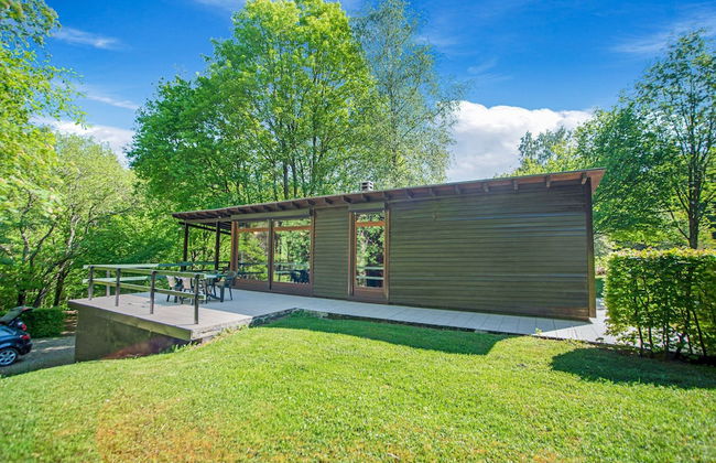 Cozy Chalet in Trois Ponts near Forest - Foto 1