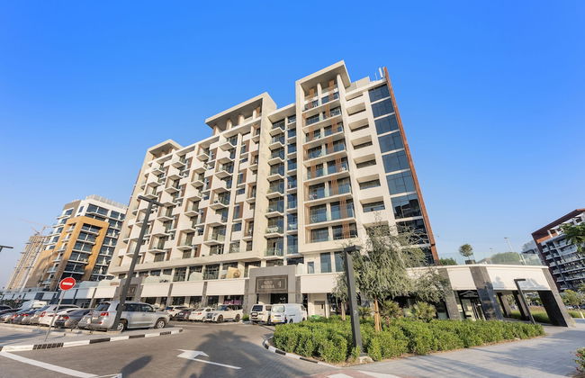 WelHome - Your Dubai Getaway: Cozy Studio at Azizi Rivera 4 - Photo 24