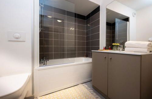 Nemea Appart Hotel Grand Cœur Nancy Centre - Foto 44