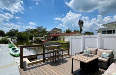 Waterfront duplex, walk to the beach - Foto 38