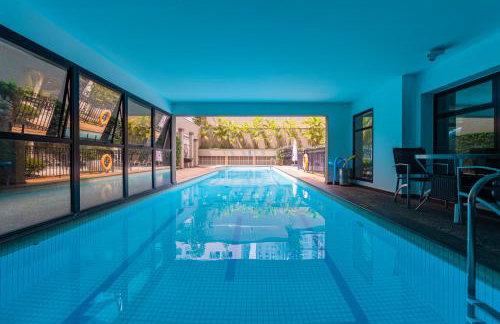 Flat Hotel Merc Espaçoso Ibirapuera 4 estrelas com Wi-Fi Recepção 24 horas 3PRI - Foto 16
