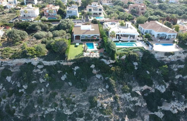 Villa Paraíso Perdido, Piscina Privada, Wifi, paz Sobre el Acantilado - Foto 29