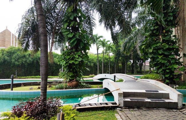 Best Deal And Homey 2Br At Taman Beverly Apartment - Foto 24