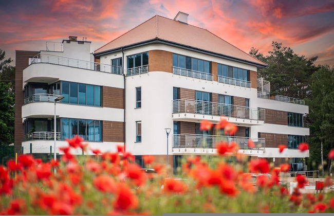 Marina Dwupoziomowy Apartament Przy pla y Baltica Heaven - Foto 13