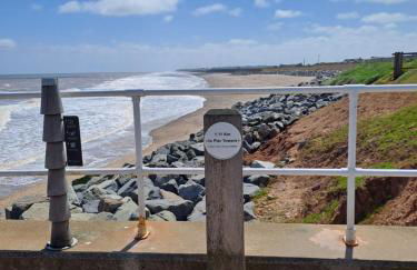 Withernsea luxury caravan hire - Foto 33