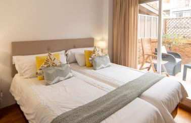 Ático de Lujo con vistas al mar, primera línea Playa del Postiguet - Photo 19