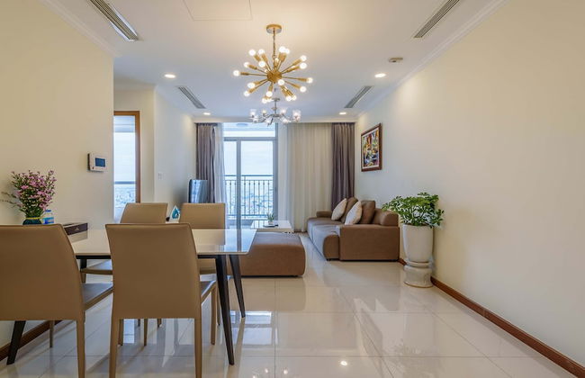 Vinhomes Central Park - ANGIA Residence - Foto 50